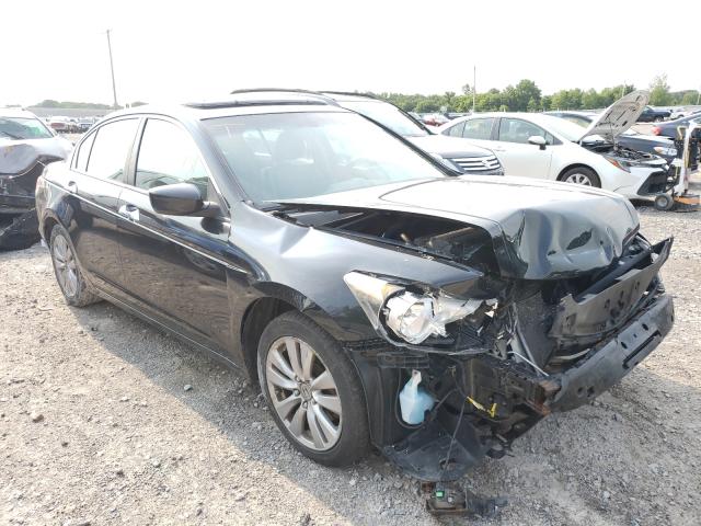 HONDA ACCORD EXL 2012 1hgcp3f86ca032068