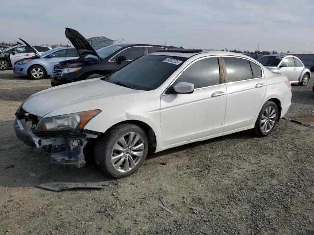 HONDA ACCORD EXL 2012 1hgcp3f86ca032572