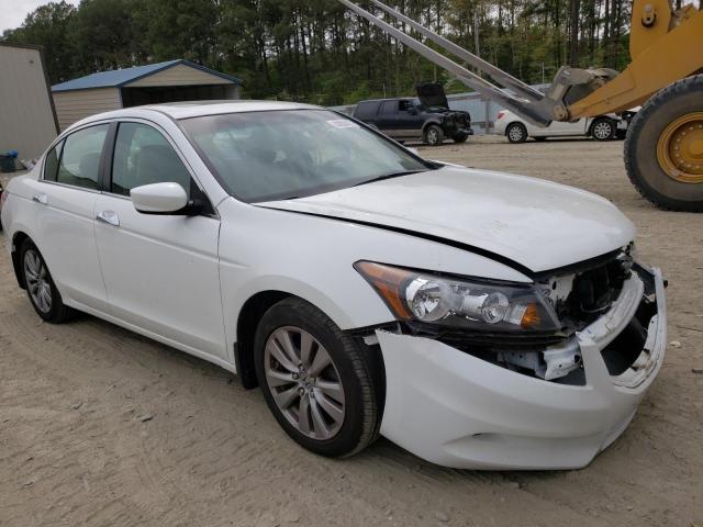 HONDA ACCORD EXL 2012 1hgcp3f86ca032720