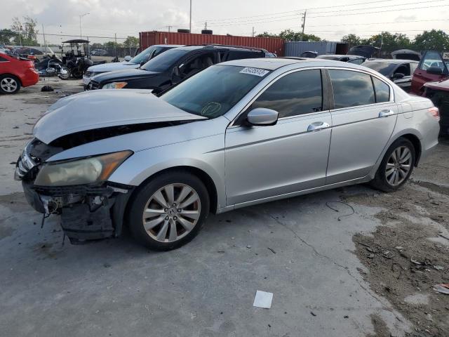 HONDA ACCORD EXL 2012 1hgcp3f86ca032815