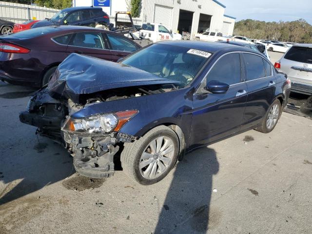 HONDA ACCORD EXL 2012 1hgcp3f86ca032927