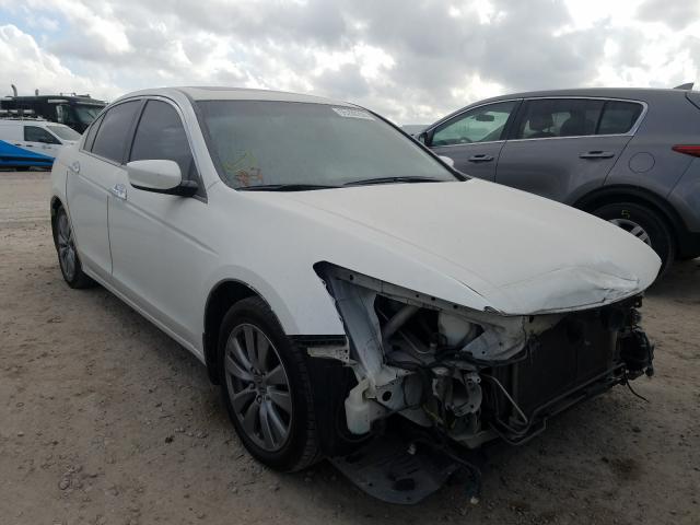 HONDA ACCORD EXL 2012 1hgcp3f86ca033334