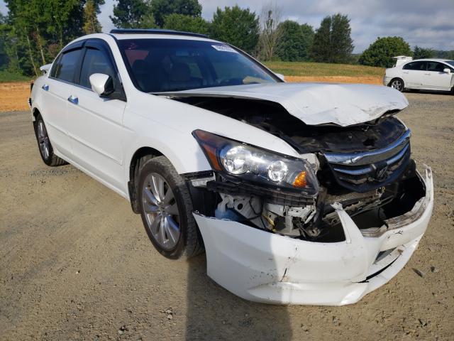 HONDA ACCORD EXL 2012 1hgcp3f86ca033706