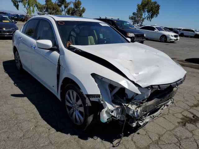 HONDA ACCORD EXL 2012 1hgcp3f86ca033902