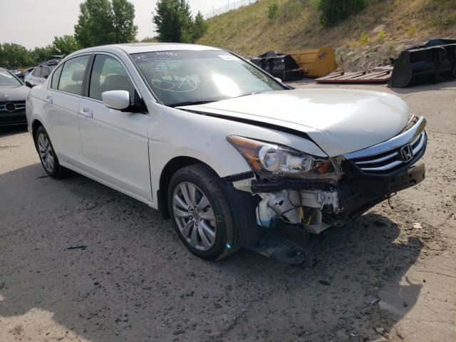 HONDA ACCORD EXL 2012 1hgcp3f86ca034614