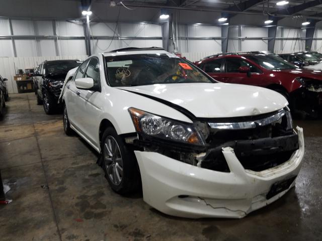 HONDA ACCORD EXL 2012 1hgcp3f86ca035052