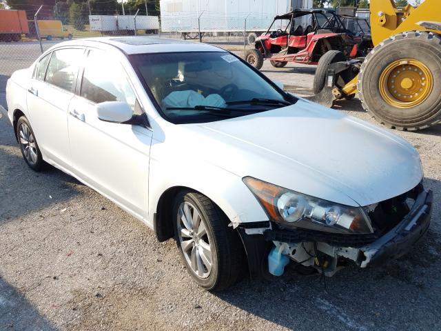 HONDA ACCORD EXL 2012 1hgcp3f86ca035942