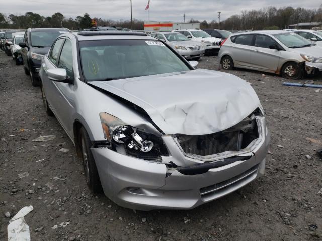 HONDA ACCORD EXL 2012 1hgcp3f86ca036931