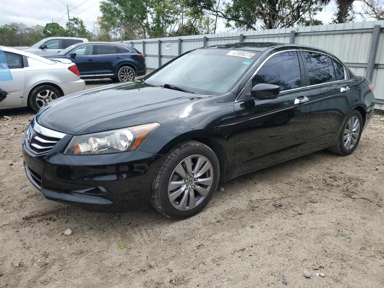 HONDA ACCORD 2012 1hgcp3f86ca037349