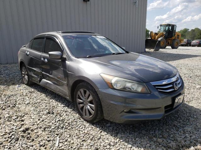 HONDA ACCORD EXL 2012 1hgcp3f86ca039439