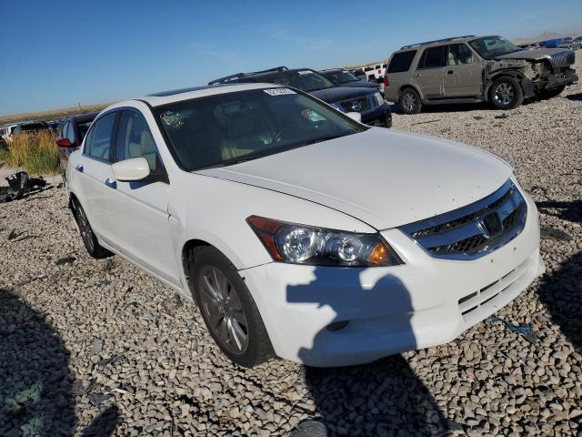 HONDA ACCORD EXL 2012 1hgcp3f86ca039876