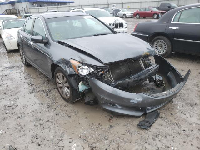 HONDA ACCORD EXL 2012 1hgcp3f86ca040283