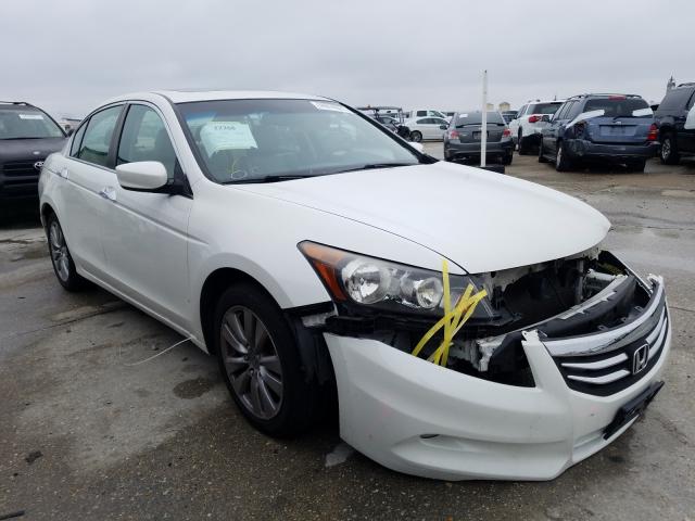 HONDA ACCORD EXL 2012 1hgcp3f86ca041613