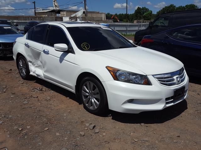 HONDA ACCORD EXL 2012 1hgcp3f86ca042793