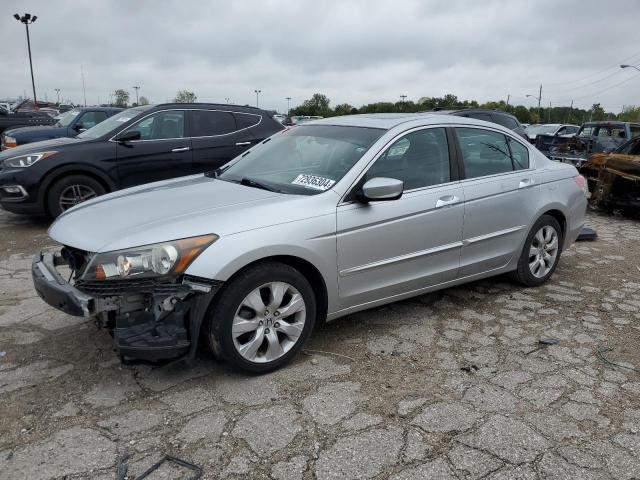 HONDA ACCORD EXL 2010 1hgcp3f87aa000176