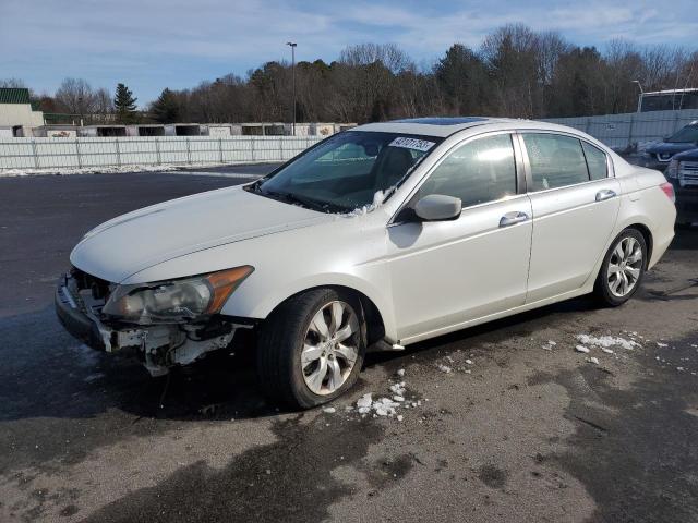 HONDA ACCORD EXL 2010 1hgcp3f87aa000999