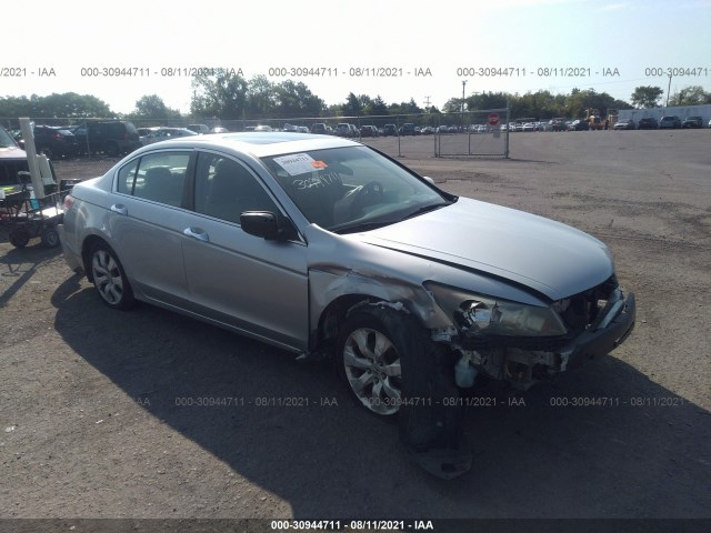 HONDA ACCORD SDN 2010 1hgcp3f87aa001988