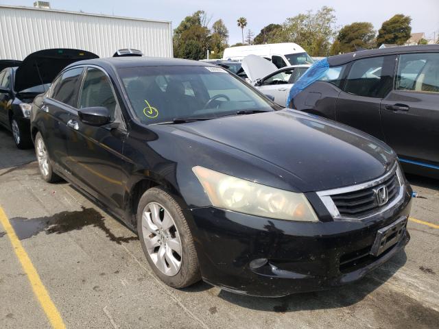 HONDA ACCORD EXL 2010 1hgcp3f87aa002560