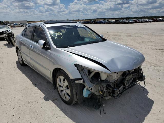 HONDA ACCORD EXL 2010 1hgcp3f87aa003580