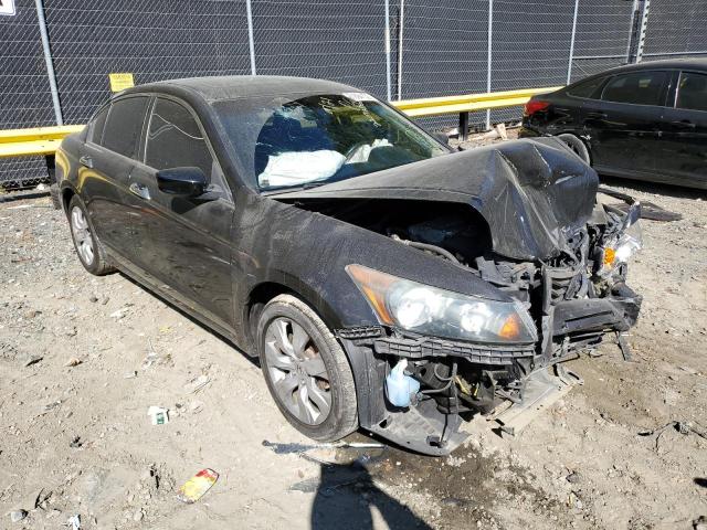 HONDA ACCORD EXL 2010 1hgcp3f87aa004180