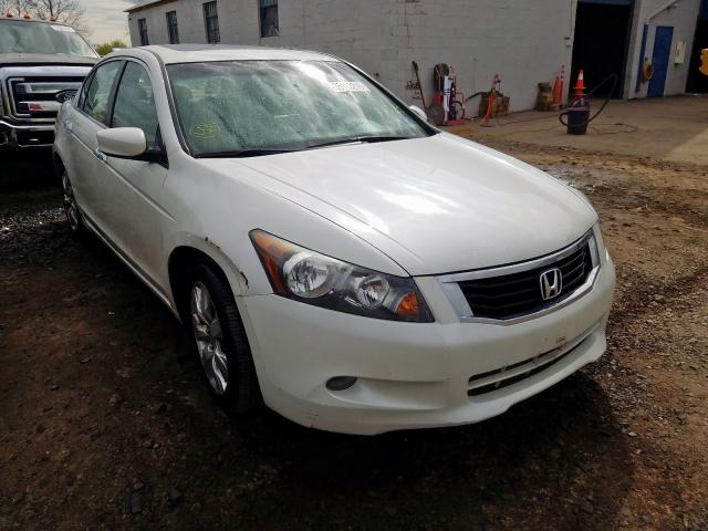 HONDA ACCORD EXL 2010 1hgcp3f87aa004759