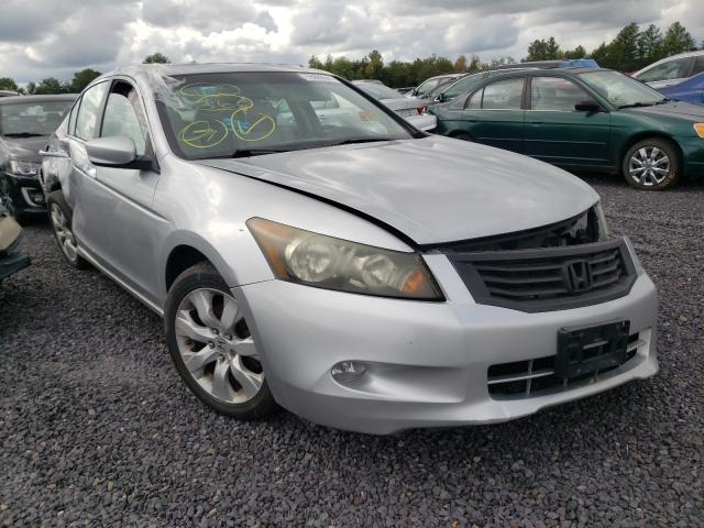 HONDA ACCORD EXL 2010 1hgcp3f87aa004955