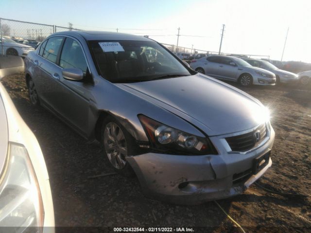 HONDA ACCORD SDN 2010 1hgcp3f87aa004986