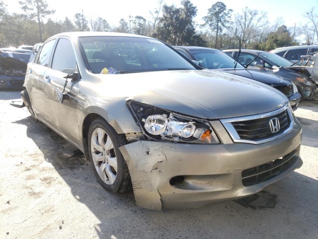 HONDA ACCORD EXL 2010 1hgcp3f87aa005359