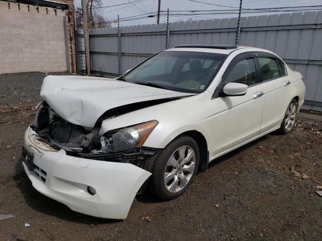 HONDA ACCORD EXL 2010 1hgcp3f87aa005569