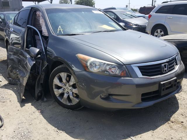 HONDA ACCORD EXL 2010 1hgcp3f87aa005698