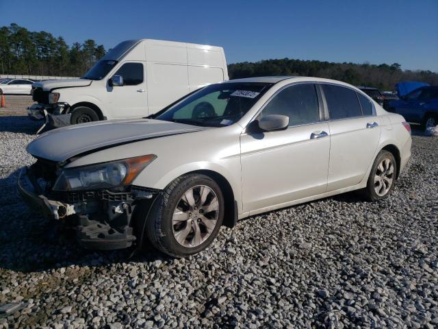 HONDA ACCORD EXL 2010 1hgcp3f87aa006687