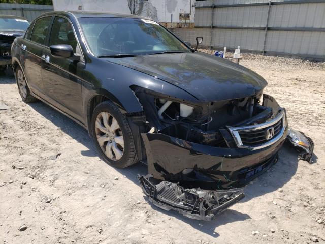 HONDA ACCORD EXL 2010 1hgcp3f87aa007659