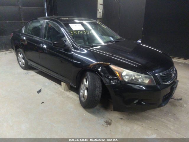 HONDA ACCORD SDN 2010 1hgcp3f87aa007838