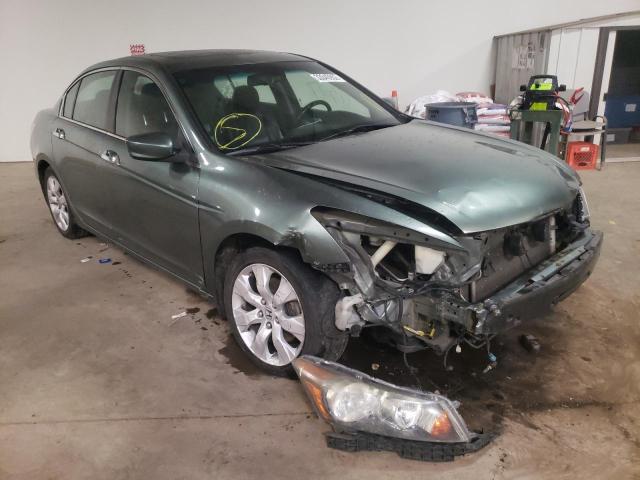 HONDA ACCORD EXL 2010 1hgcp3f87aa007869