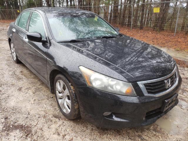 HONDA ACCORD EXL 2010 1hgcp3f87aa008858