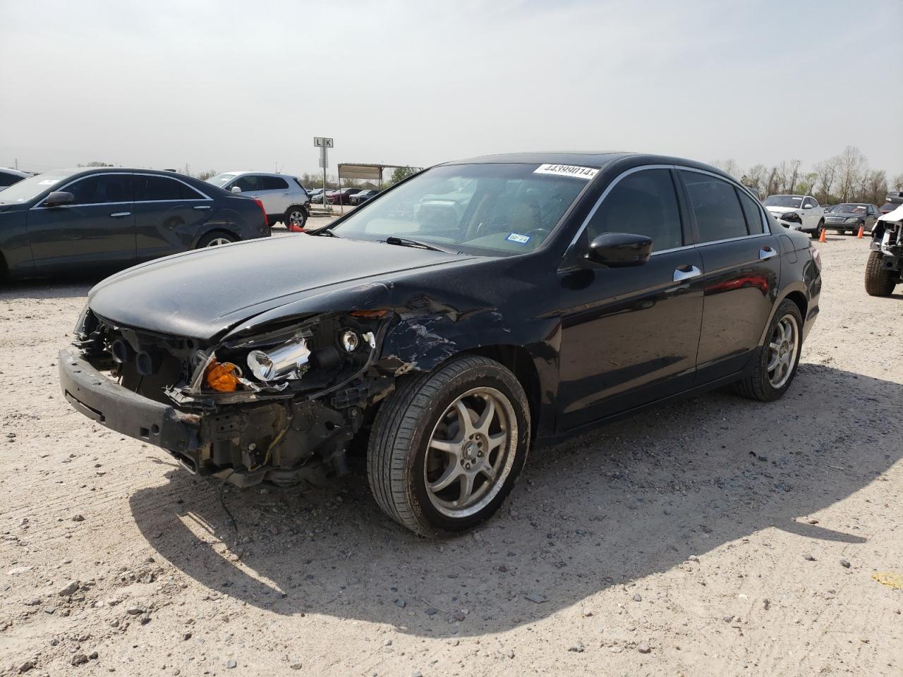 HONDA ACCORD 2010 1hgcp3f87aa009640