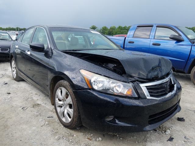 HONDA ACCORD EXL 2010 1hgcp3f87aa010349