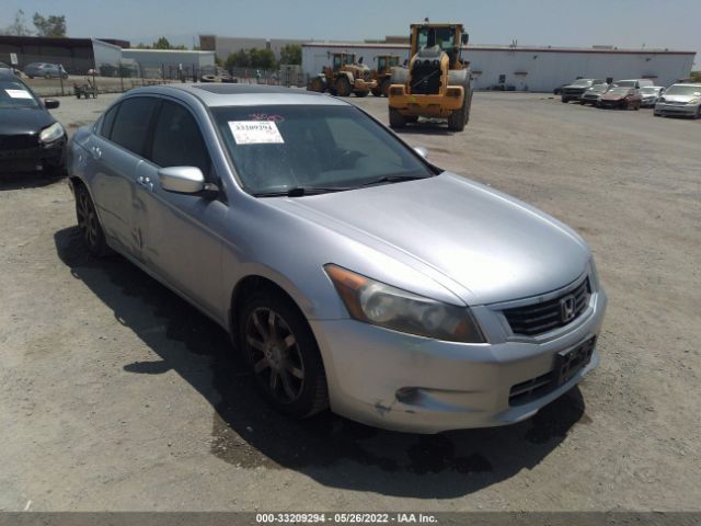 HONDA ACCORD SDN 2010 1hgcp3f87aa011369