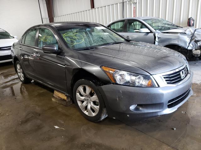 HONDA ACCORD EXL 2010 1hgcp3f87aa012120