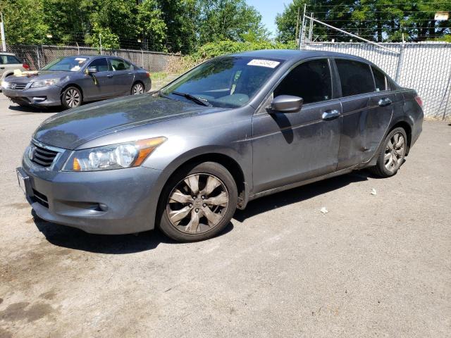 HONDA ACCORD EXL 2010 1hgcp3f87aa013767