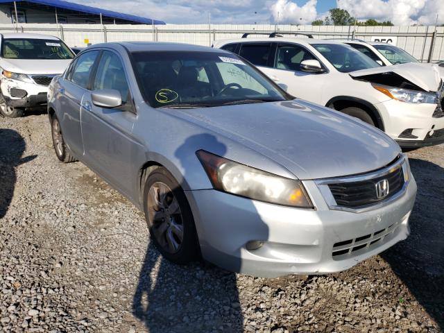 HONDA ACCORD EXL 2010 1hgcp3f87aa013803