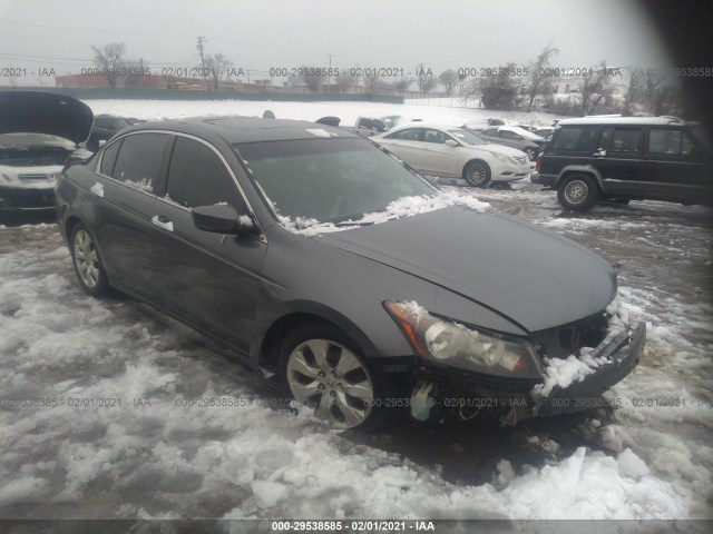 HONDA ACCORD SDN 2010 1hgcp3f87aa014921