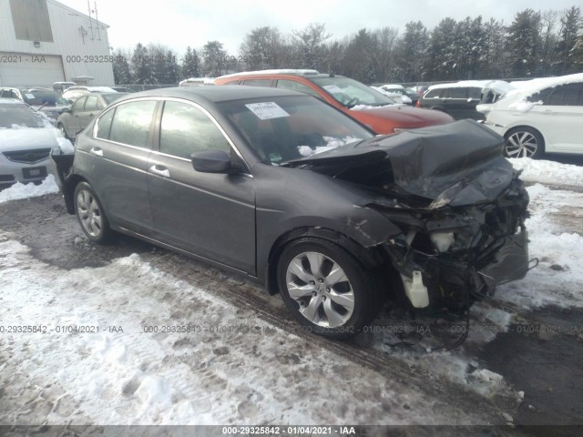 HONDA ACCORD SDN 2010 1hgcp3f87aa015325