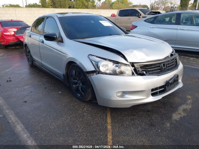 HONDA ACCORD 2010 1hgcp3f87aa016281