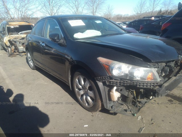 HONDA ACCORD SDN 2010 1hgcp3f87aa017110