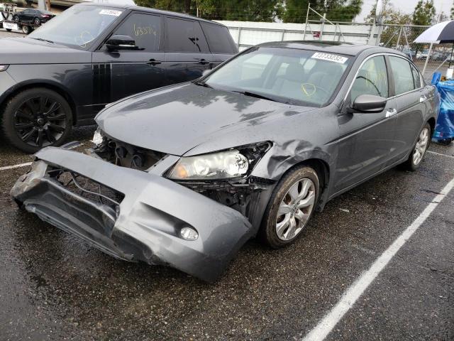 HONDA ACCORD EXL 2010 1hgcp3f87aa017835