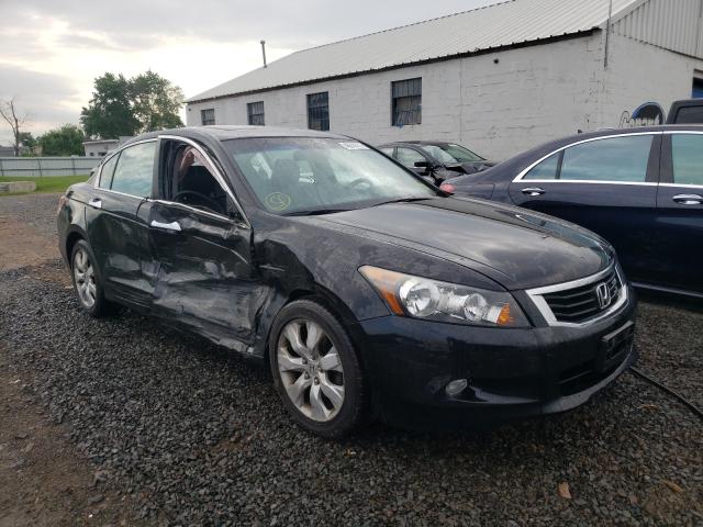 HONDA ACCORD EXL 2010 1hgcp3f87aa018077