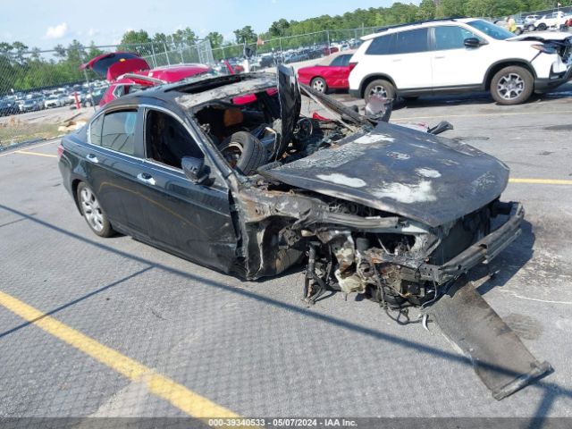 HONDA ACCORD 2010 1hgcp3f87aa018225