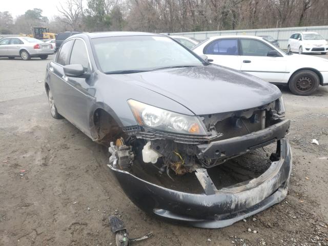 HONDA ACCORD EXL 2010 1hgcp3f87aa019133