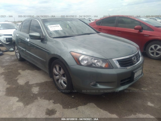 HONDA ACCORD SDN 2010 1hgcp3f87aa019441